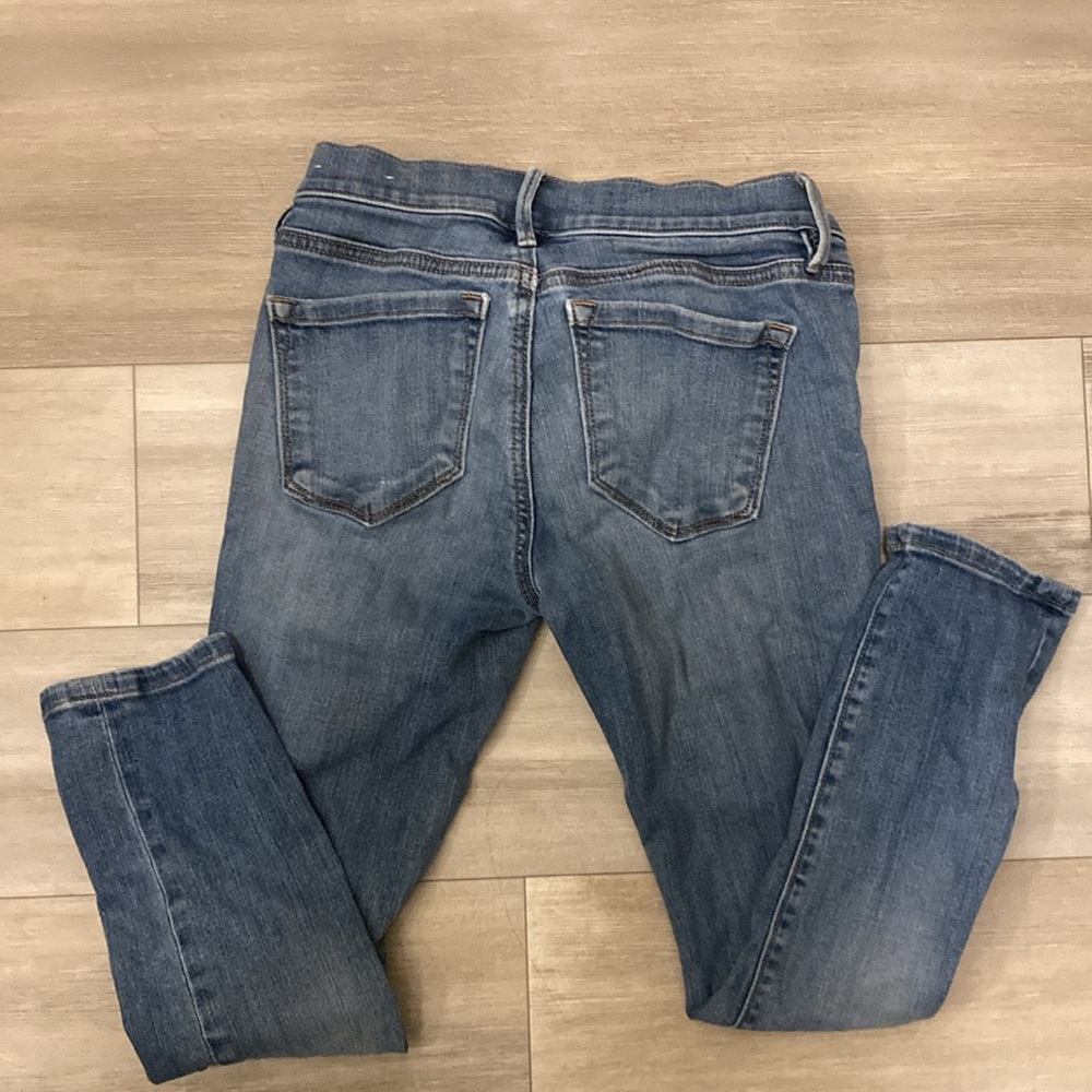 Loft cropped capris - Picture 3 of 3